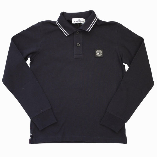 Polo Stone Island Manica/Lunga